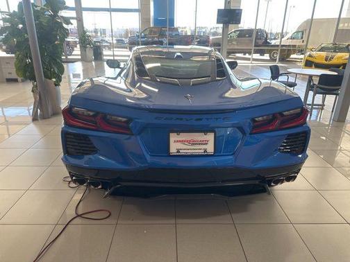 2026 Chevrolet Corvette Stingray w/1LT