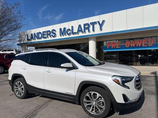2020 GMC Terrain SLT