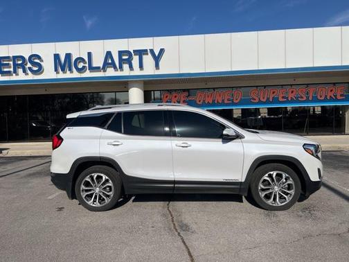 2020 GMC Terrain SLT