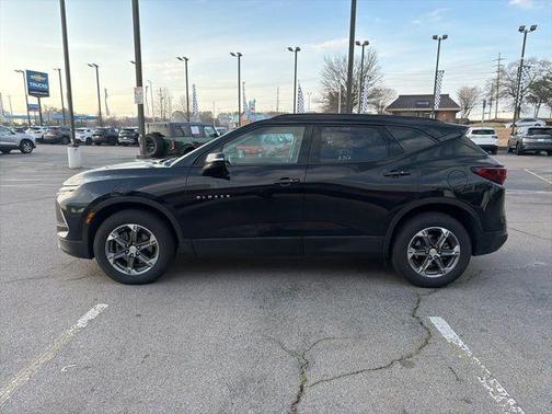 2024 Chevrolet Blazer 3LT