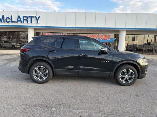 2024 Chevrolet Blazer 3LT