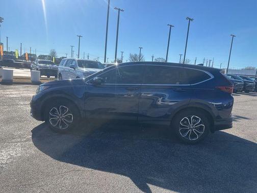 2020 Honda CR-V 2WD EX-L