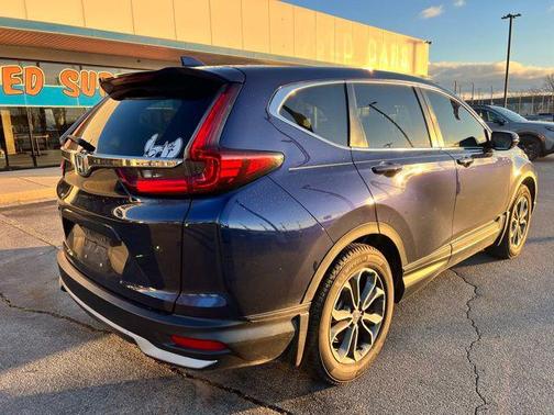 2020 Honda CR-V 2WD EX-L