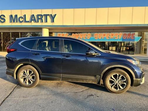 2020 Honda CR-V 2WD EX-L