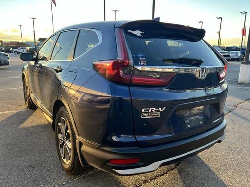 2020 Honda CR-V 2WD EX-L