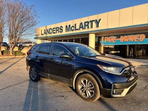 2020 Honda CR-V 2WD EX-L