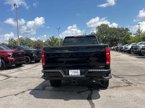 2025 Chevrolet Silverado 2500 LT