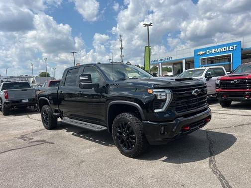 2025 Chevrolet Silverado 2500 LT