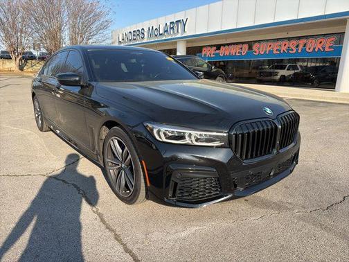 2021 BMW 750 i xDrive
