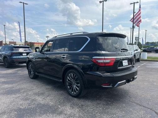 2022 Nissan Armada Platinum 4WD