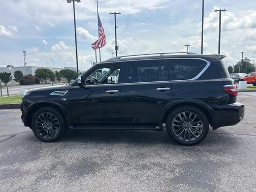 2022 Nissan Armada Platinum 4WD