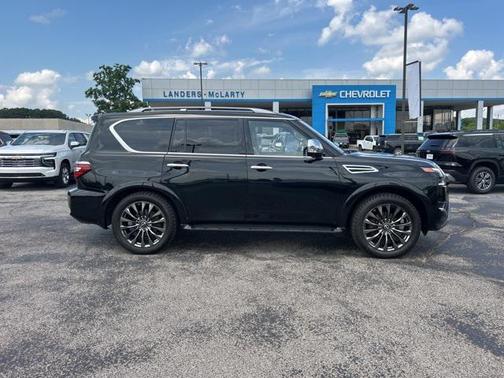 2022 Nissan Armada Platinum 4WD