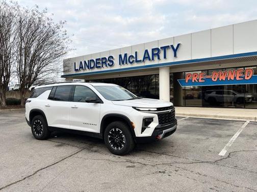 2025 Chevrolet Traverse AWD Z71