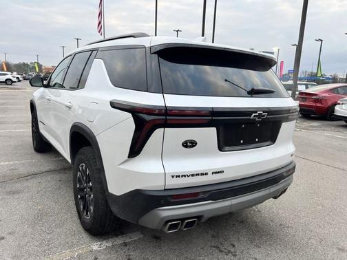 2025 Chevrolet Traverse AWD Z71