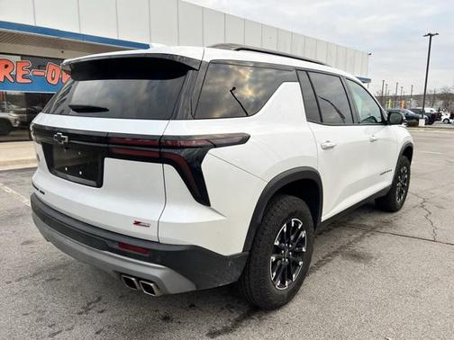 2025 Chevrolet Traverse AWD Z71