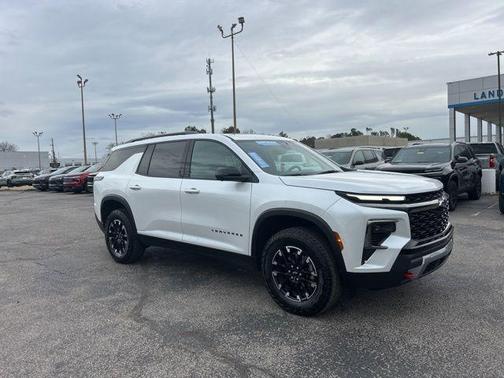 2025 Chevrolet Traverse AWD Z71