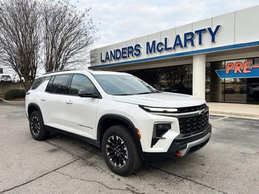 2025 Chevrolet Traverse AWD Z71