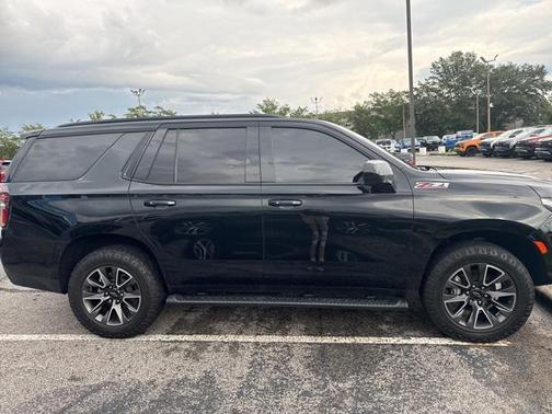 2021 Chevrolet Tahoe 4WD Z71