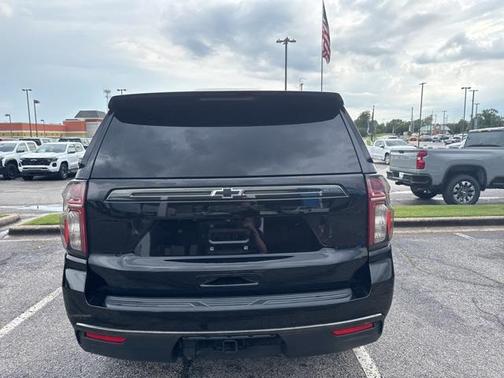 2021 Chevrolet Tahoe 4WD Z71
