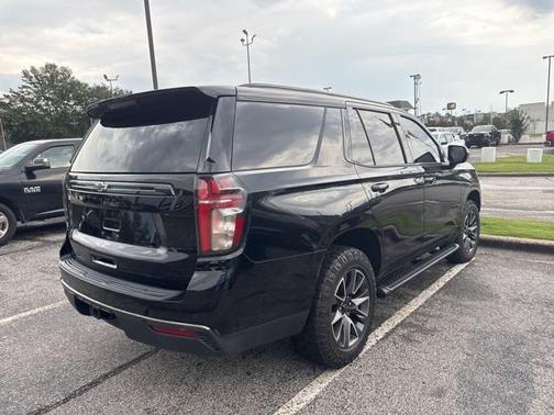 2021 Chevrolet Tahoe 4WD Z71