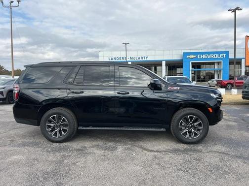 2021 Chevrolet Tahoe 4WD Z71