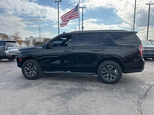 2021 Chevrolet Tahoe 4WD Z71