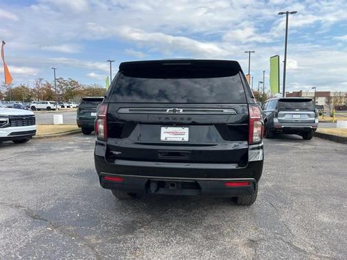 2021 Chevrolet Tahoe 4WD Z71