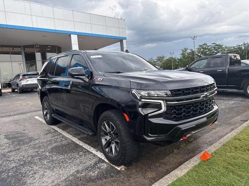 2021 Chevrolet Tahoe 4WD Z71