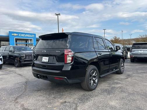 2021 Chevrolet Tahoe 4WD Z71