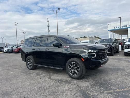 2021 Chevrolet Tahoe 4WD Z71