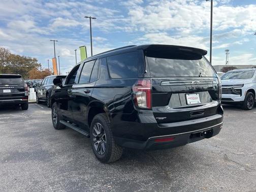 2021 Chevrolet Tahoe 4WD Z71