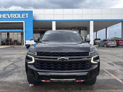 2021 Chevrolet Tahoe 4WD Z71