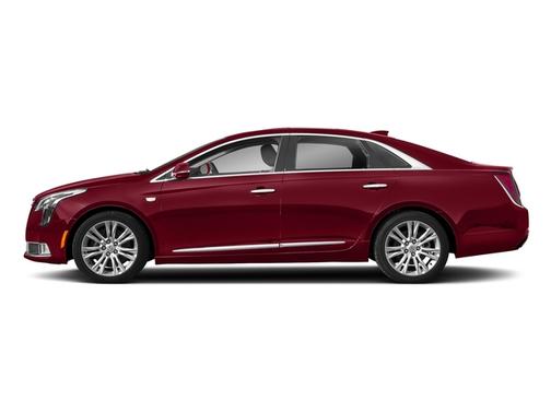Red Horizon Tintcoat 2018 Cadillac XTS Luxury