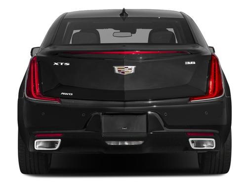 Red Horizon Tintcoat 2018 Cadillac XTS Luxury