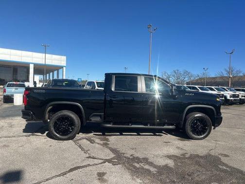 2026 Chevrolet Silverado 2500 LT