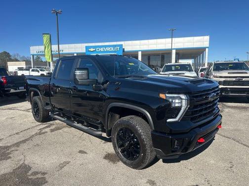 2026 Chevrolet Silverado 2500 LT