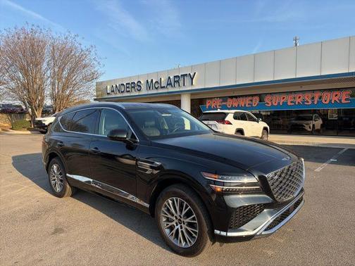 2025 Genesis GV80 2.5T