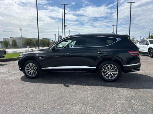 Vik Black 2025 Genesis GV80 2.5T