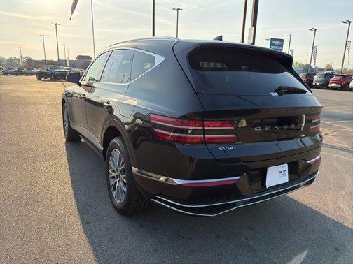 2025 Genesis GV80 2.5T