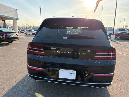2025 Genesis GV80 2.5T
