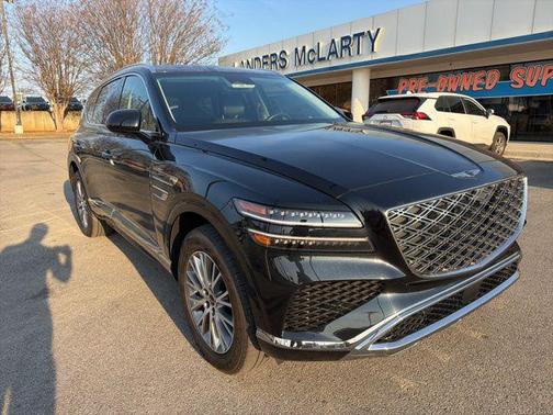 2025 Genesis GV80 2.5T