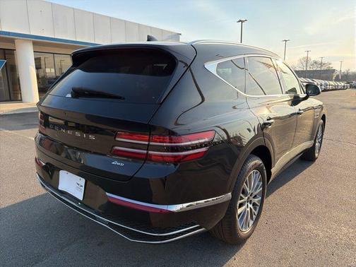 2025 Genesis GV80 2.5T