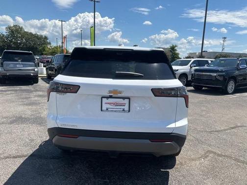 2026 Chevrolet Equinox 1LT