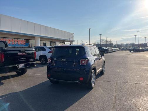 2018 Jeep Renegade Limited