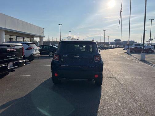 2018 Jeep Renegade Limited