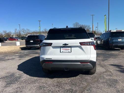2026 Chevrolet Equinox 1LT