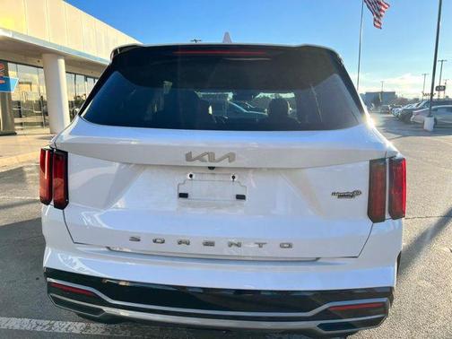 2022 Kia Sorento SX
