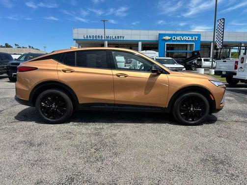 Copper Ice Metallic 2024 Buick Envista Sport Touring FWD