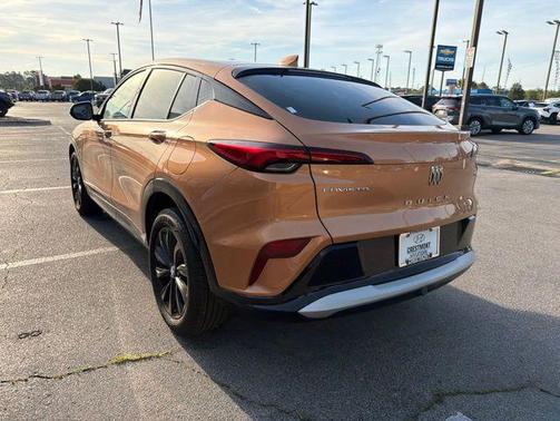 Copper Ice Metallic 2024 Buick Envista Sport Touring FWD