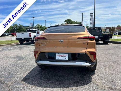 Copper Ice Metallic 2024 Buick Envista Sport Touring FWD